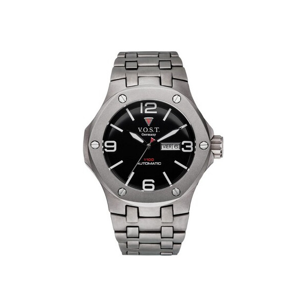 

Часы V.O.S.T. Germany V100.017.AT.TT.T.B Titanium Automatik 44mm