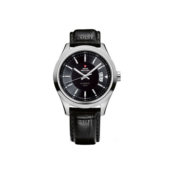 

Часы Swiss Military SMA30003.08 Automatik Herren 40mm 10ATM