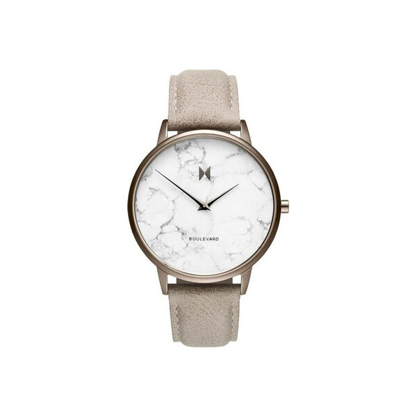 

Часы MVMT MB01-TIMA Boulevard Crescent Marble Damen 38mm 3ATM