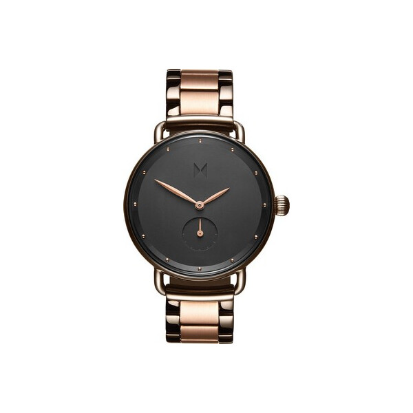 

Часы MVMT FR01-TIRG Bloom Gunmetal Rose Damen 36mm 5ATM