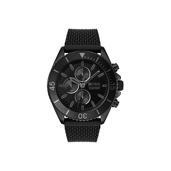 

Часы Hugo Boss 1513699 Ocean Edition Chronograph 46mm 10ATM