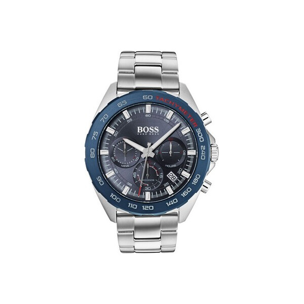 

Часы Hugo Boss 1513665 Intensity Chronograph 44mm 5ATM