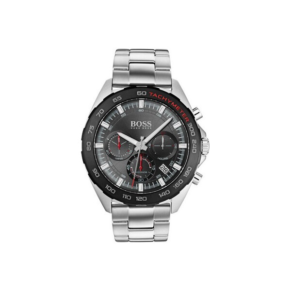 

Часы Hugo Boss 1513680 Intensity Chronograph 44mm 5ATM