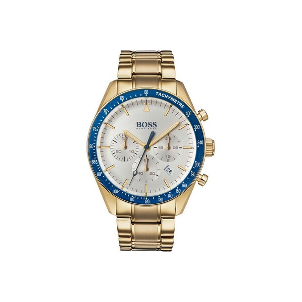 

Часы Hugo Boss 1513631 Trophy Chronograph 44mm 5ATM