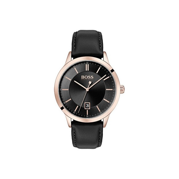 

Часы Hugo Boss 1513686 Officer Herren 41mm 3ATM