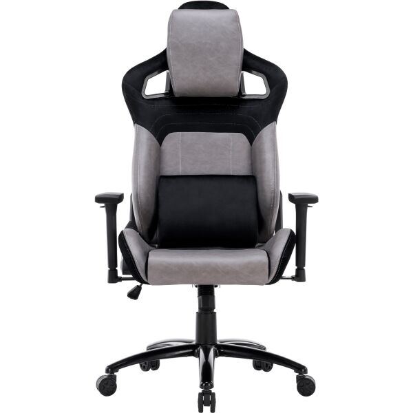 

Геймерское кресло GT Racer X-2420 Black/Gray