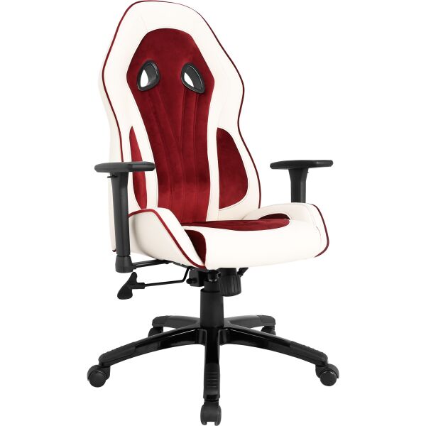 

Геймерское кресло GT Racer X-2645 White/Red