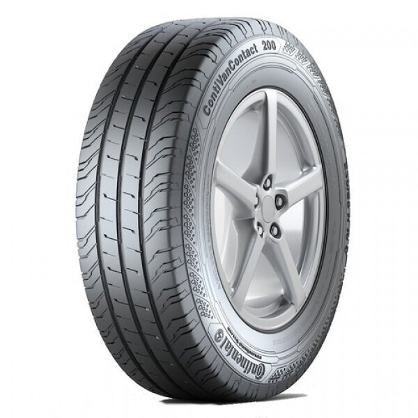

Летняя шина CONTINENTAL ContiVanContact 200 235/65R16C 115/113R