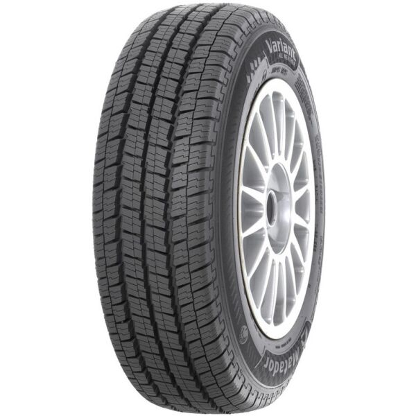 

Всесезонная шина MATADOR MPS 125 Variant All Weather 225/65R16C 112R