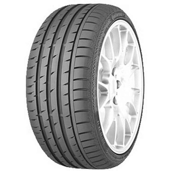 

Летняя шина CONTINENTAL ContiSportContact 3 275/40R19 101W Run Flat