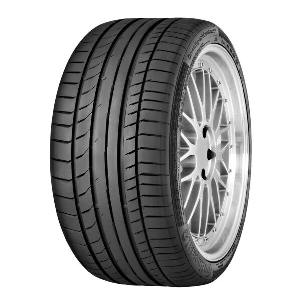 

Летняя шина CONTINENTAL ContiSportContact 5P 255/35R19 96Y