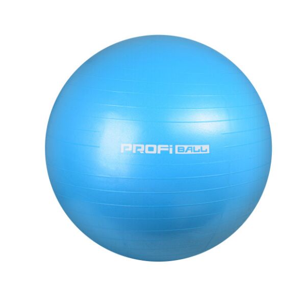 

Мяч для фитнеса фитбол Profi Ball Синий (65 см) (MS 0276-BL)