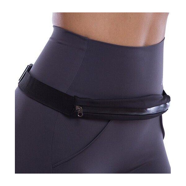 

Спортивная сумка для бега на пояс CF88 Pocket Belt Черный (1 отделение) (RB 5546-2-B)