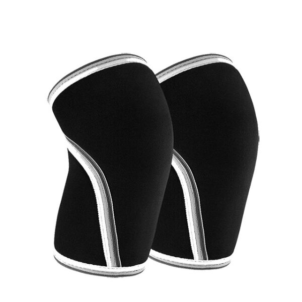 

Неопреновые наколенники для тяжелой атлетики CF88 Knee Pads Черный (7 мм) (KP 0123-L)
