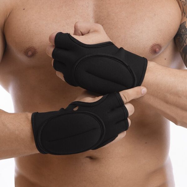 

Перчатки-утяжелители CF88 Weighting Gloves Черный (800г) (TA-1304)