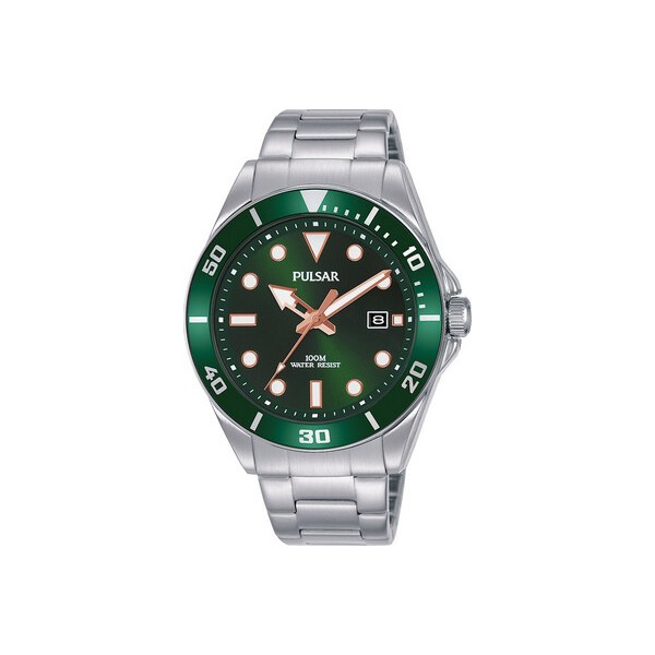 

Часы Pulsar PG8301X1 Sport Herren 40mm 10ATM