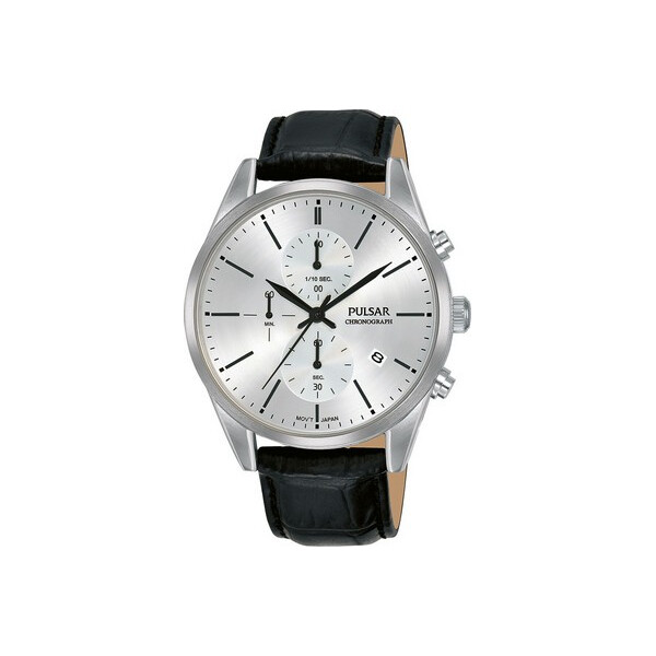 

Часы Pulsar PM3137X1 Chrono 41mm 5ATM