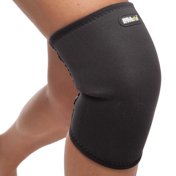 

Наколенник эластичный Mute Elastic Knee Pad (1шт) Черный (M) (9022-B)
