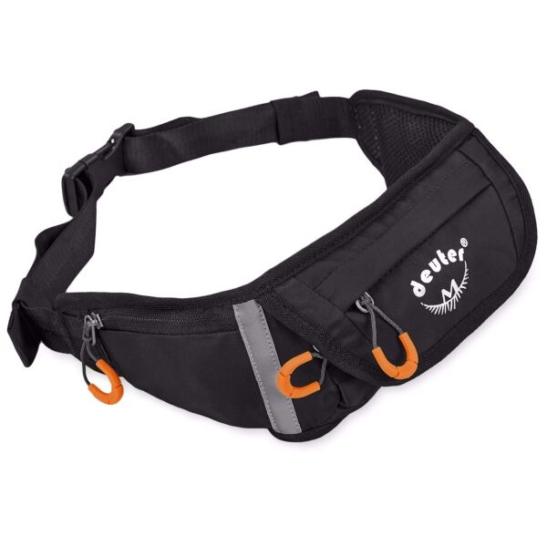 

Пояс-сумка Deuter Belt-bag Черный (55х12х3см) (1028-B)