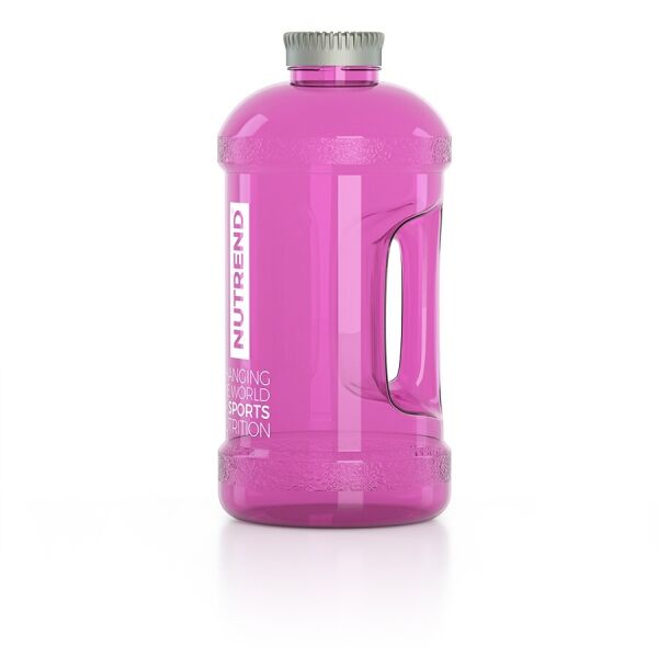 

Бутылка для воды Nutrend Gallon Розовый (2 л) (PB-2000)