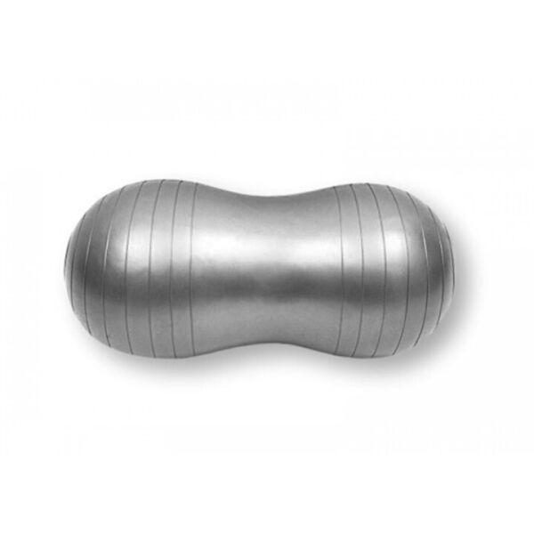 

Мяч для фитнеса фитбол-арахис Profi DuoBall Серый (45х70 см) (MS 3233-G)