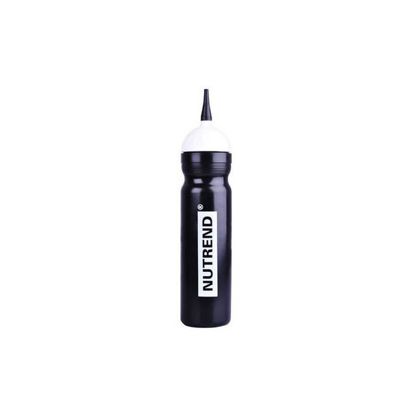 

Спортивная бутылка Nutrend Sport bottle 2019 Черный (1000 мл) (SB-1000)