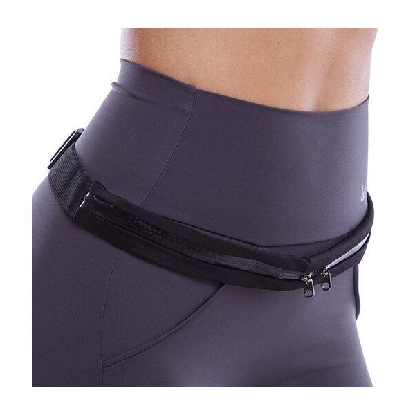 

Спортивная сумка для бега на пояс CF88 Pocket Belt Черный (2 отделения) (RB 5546-3-B)
