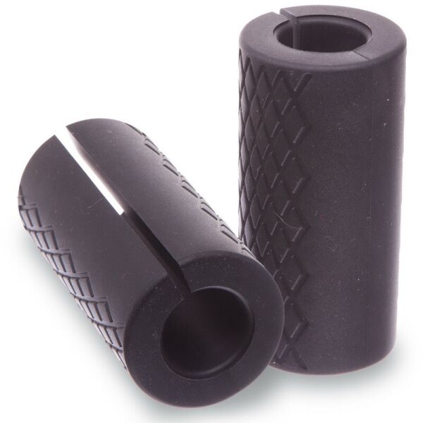 

Расширитель грифа CF88 Manus Grip (2шт) Черный (10х4,8см) (FI-1790-B)