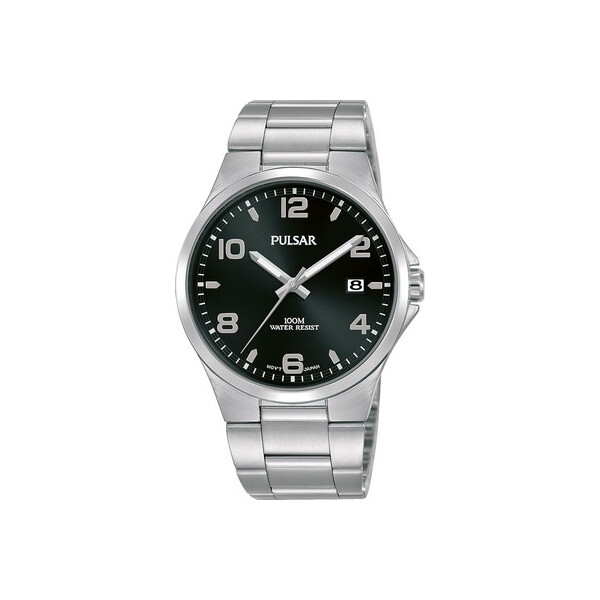 

Часы Pulsar PS9619X1 Klassik Herren 38mm 10ATM