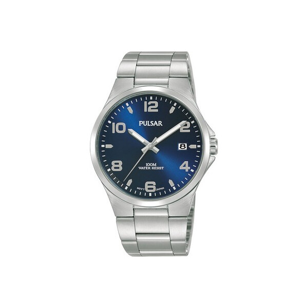 

Часы Pulsar PS9617X1 Klassik Herren 38mm 10ATM