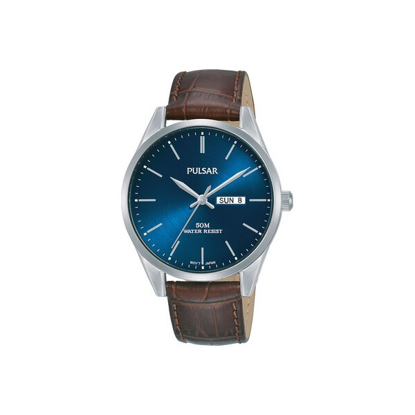 

Часы Pulsar PJ6117X1 Klassik Herren 39mm 5ATM
