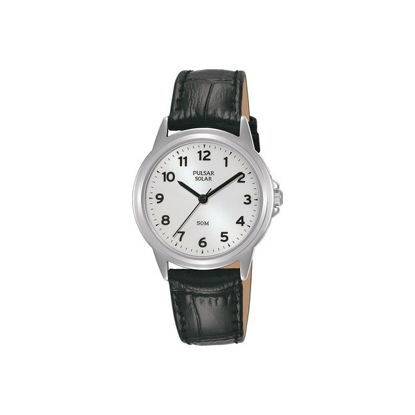

Часы Pulsar PY5065X1 Solar Damen 31mm 5ATM