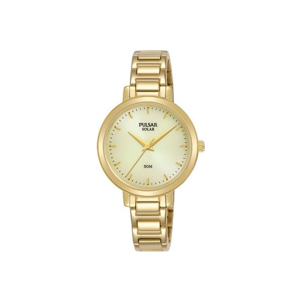 

Часы Pulsar PY5074X1 Solar Damen 31mm 5ATM