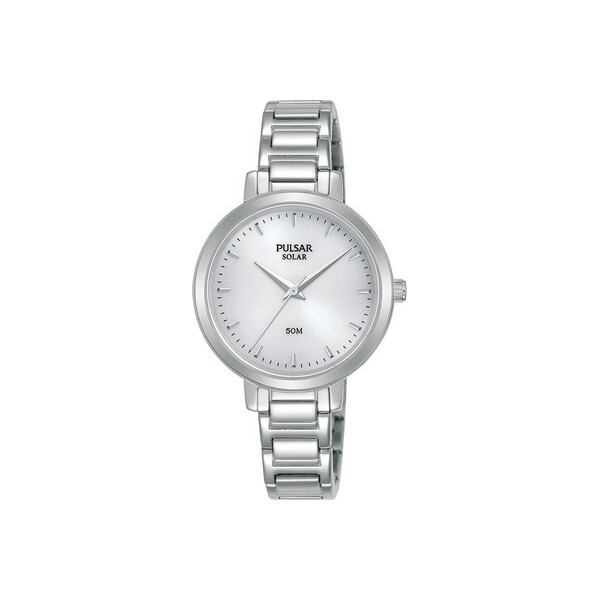 Часы Pulsar PY5069X1 Solar Damen 31mm 5ATM