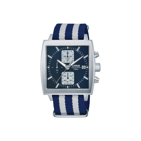 

Часы Lorus RM369FX9 Klassik Chronograph 38mm 10ATM