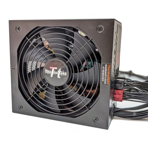 

Блок питания Thermaltake 730W REF