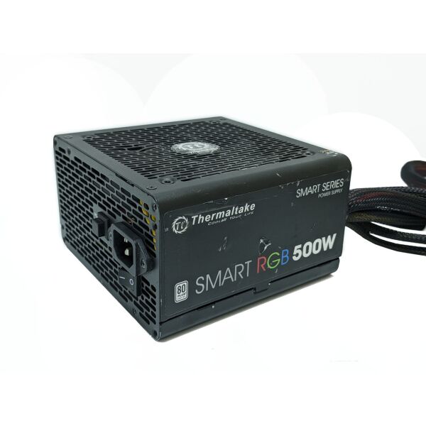 

Блок питания Thermaltake RGB 500w REF