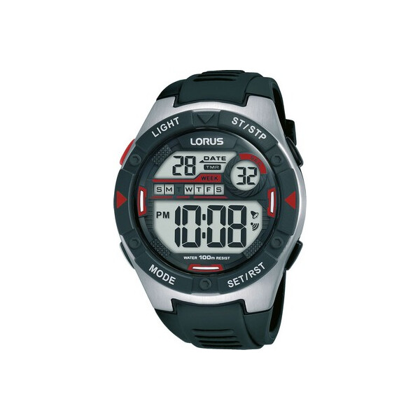 

Часы Lorus R2393MX9 AnaDigi Chronograph 46mm 10ATM