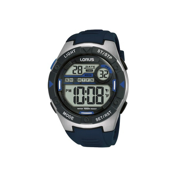 

Часы Lorus R2395MX9 AnaDigi Chronograph 46mm 10ATM