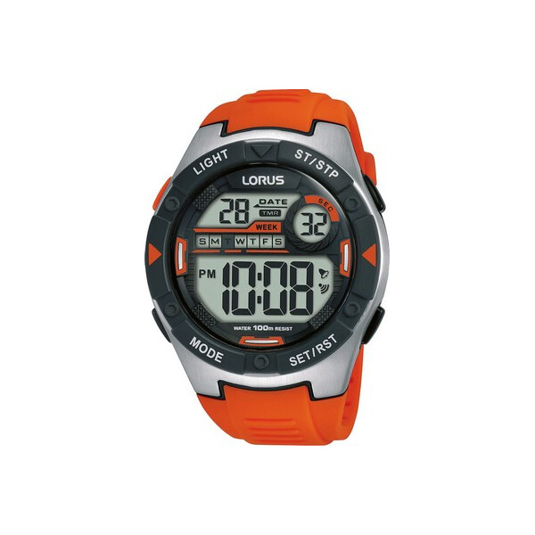 

Часы Lorus R2303NX9 AnaDigi Chronograph 46mm 10ATM