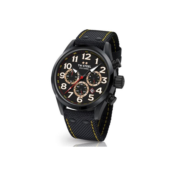 

Часы TW-Steel TW978 Boutse Ginionj WTCR Team Spec. Edt. Chrono 48mm 10ATM