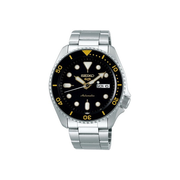 

Часы Seiko SRPD57K1 5 Sports Automatik Diver 43mm 10ATM