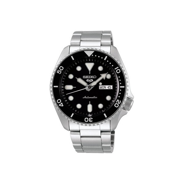 

Часы Seiko SRPD55K1 5 Sports Automatik Diver 43mm 10ATM