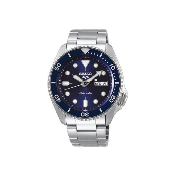 

Часы Seiko SRPD51K1 5 Sports Automatik Diver 43mm 10ATM