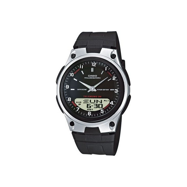 

Часы CASIO AW-80-1AVES Collection 40mm 5ATM