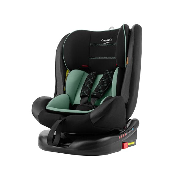 

Автокресло CARRELLO Capsula CRL-11807 Olive Green группа 0+/1/2/3 (0-36 кг) с системой Isofix + регулируемый подголовник