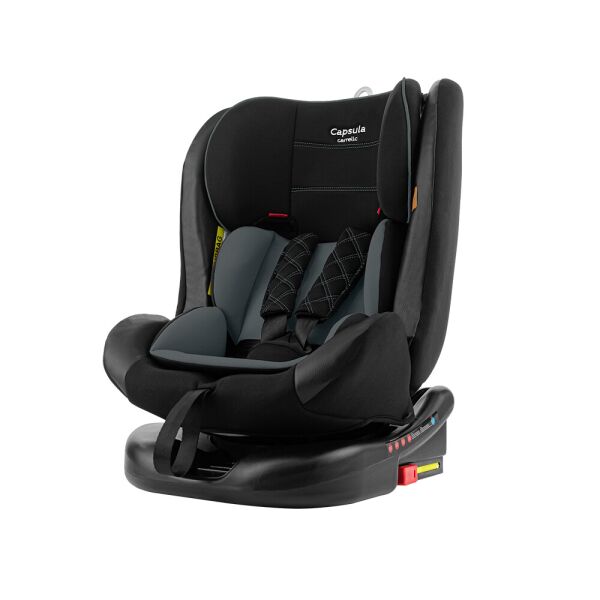 

Автокресло CARRELLO Capsula CRL-11807 Harbor Grey группа 0+/1/2/3 (0-36 кг) с системой Isofix + регулируемый подголовник