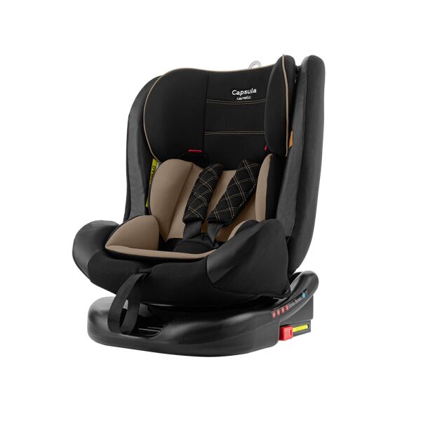 

Автокресло CARRELLO Capsula CRL-11807 Latte Beige группа 0+/1/2/3 (0-36 кг) с системой Isofix + регулируемый подголовник