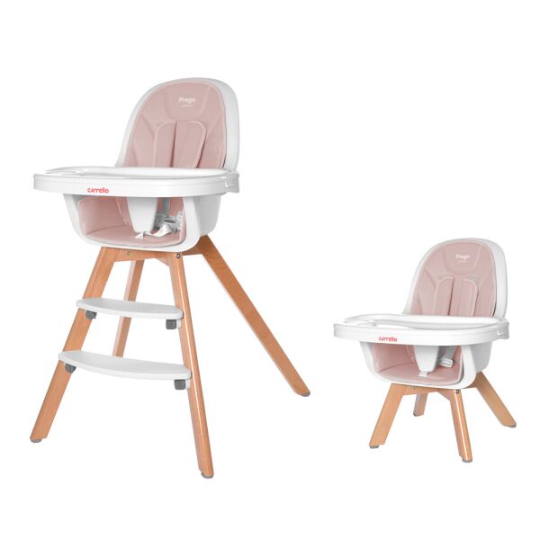 

Стульчик для кормления CARRELLO Prego CRL-9504 Lavender Pink