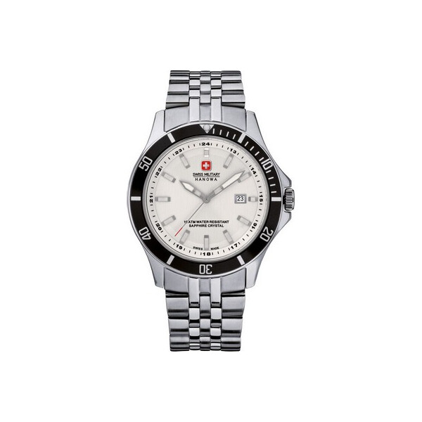 

Часы Swiss Military Hanowa FLAGSHIP 06-5161.2.04.001.07 Herrenuhr